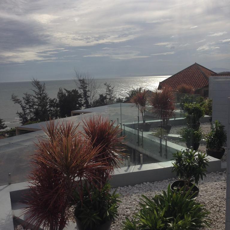 The Cliff Residence Mũi Né Extérieur photo