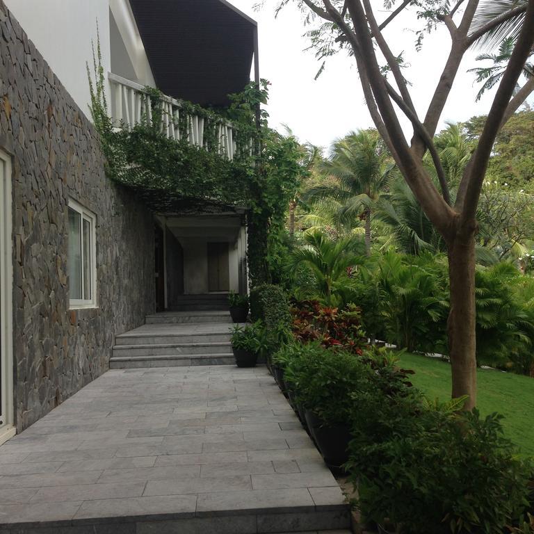 The Cliff Residence Mũi Né Extérieur photo