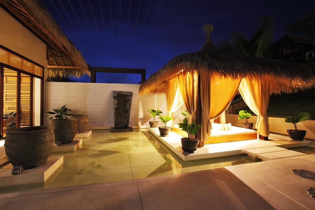 The Cliff Residence Mũi Né Extérieur photo