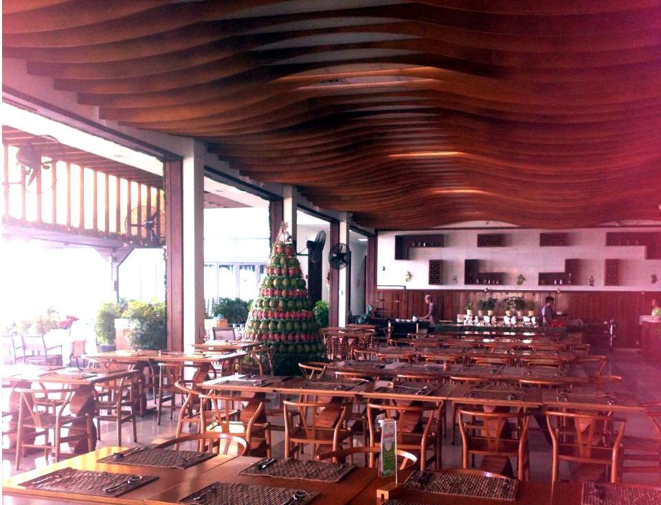 The Cliff Residence Mũi Né Extérieur photo