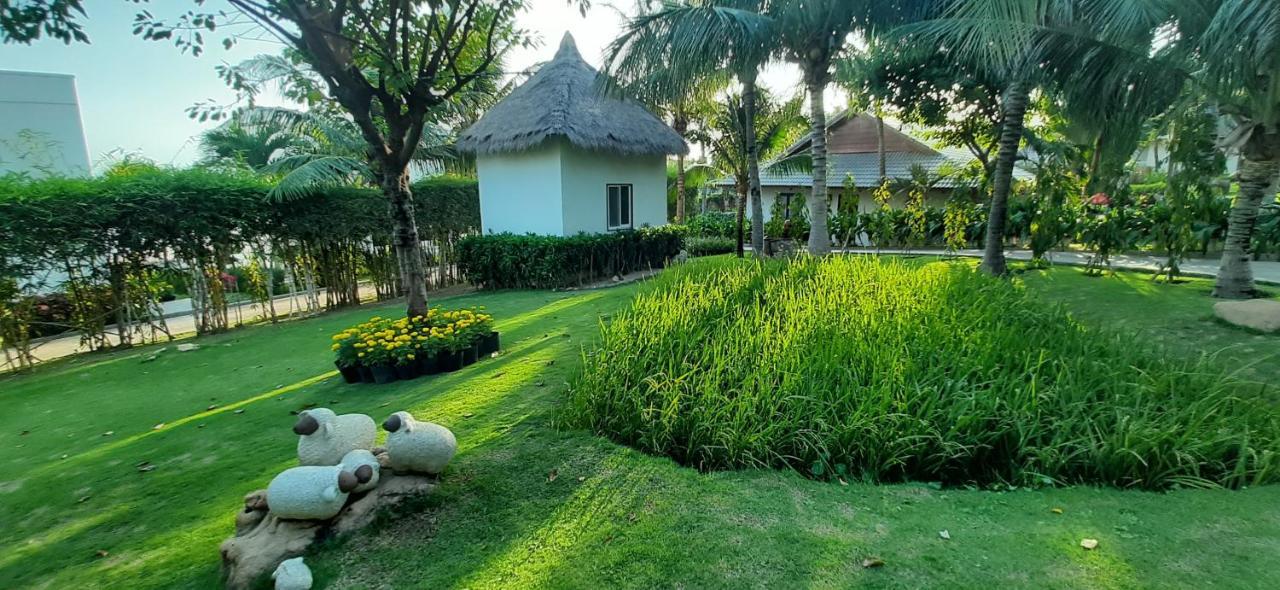 The Cliff Residence Mũi Né Extérieur photo